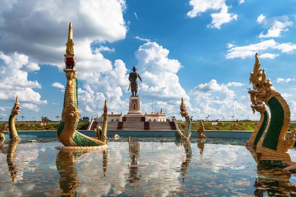 Central Vienna Hotel Vientiane Dış mekan fotoğraf